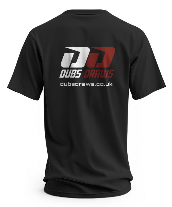 Dubs Draw T-shirt - Image 5