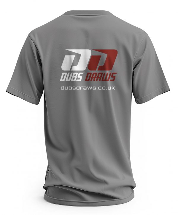 Dubs Draw T-shirt - Image 3