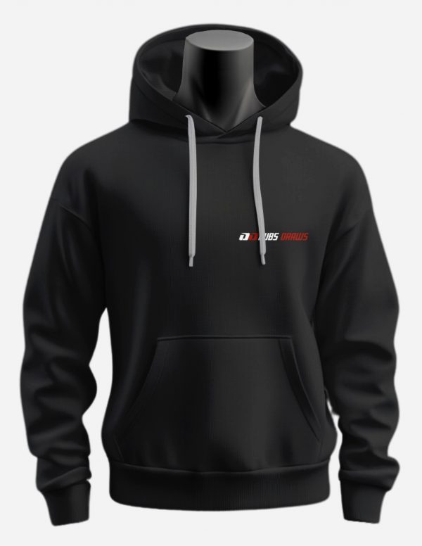 FREE Entry - Dubs Draws Hoodie & Car Sticker