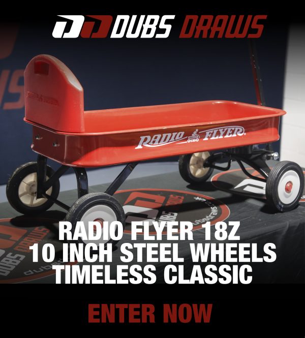 Radio Flyer Steel Wheels Timeless Classic - Image 2