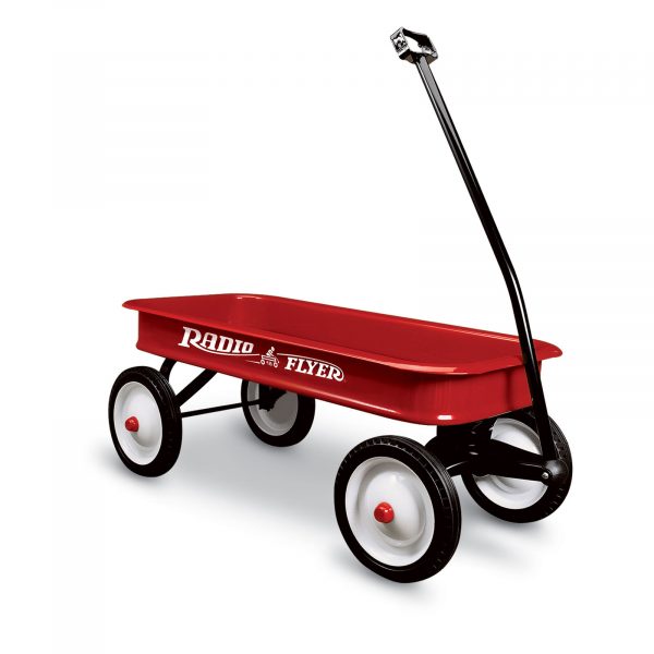 Radio Flyer Steel Wheels Timeless Classic - Image 3