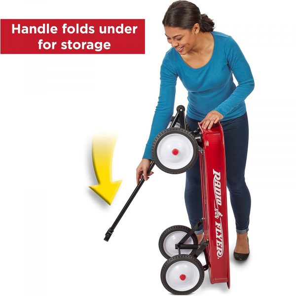 Radio Flyer Steel Wheels Timeless Classic - Image 4