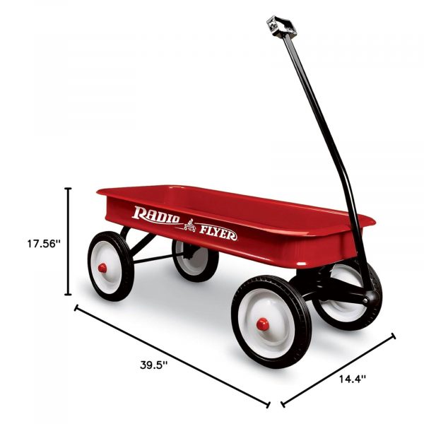 Radio Flyer Steel Wheels Timeless Classic - Image 5