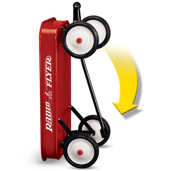 Radio Flyer Steel Wheels Timeless Classic - Image 9