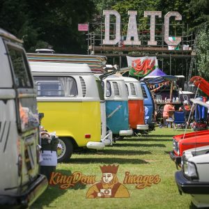 Dubs at the Castle 2025 Camping Tickets